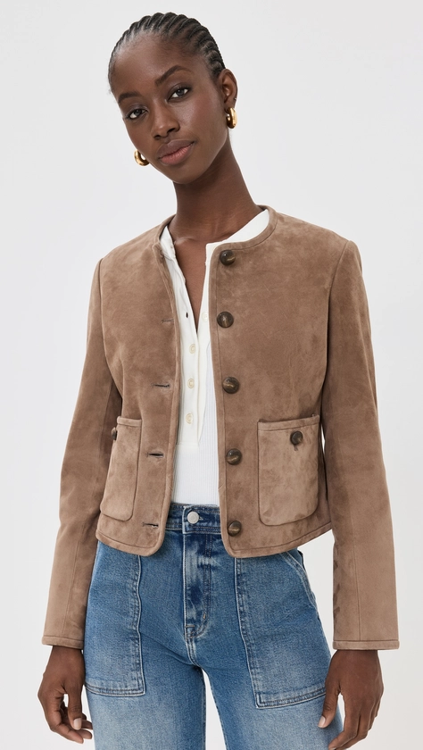 Veronica Beard Andrea Jacket | Shopbop