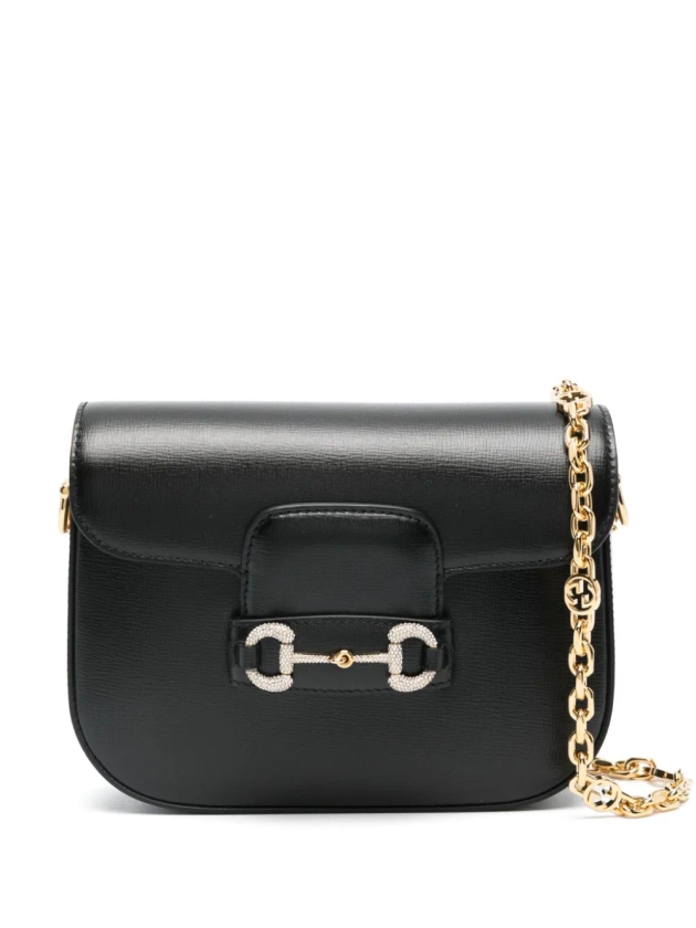 Gucci Mini Horsebit 1955 Shoulder Bag - Farfetch