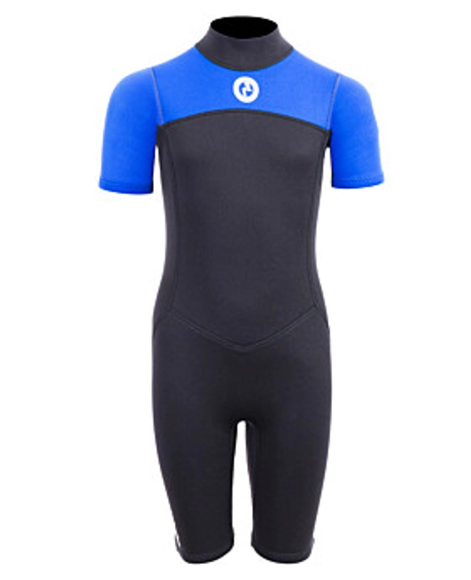 Kid’s Shorty Wetsuits | Two Bare Feet