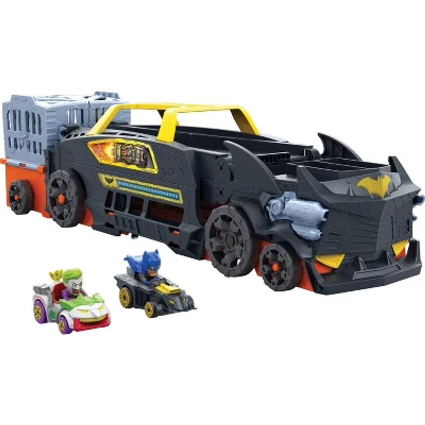 Hot Wheels Racerverse Batman Trackset