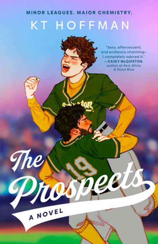 The Prospects by KT Hoffman: 9780593596869 | PenguinRandomHouse.com: Books