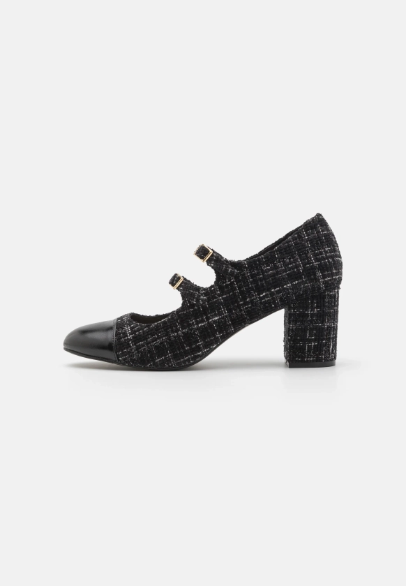 Anna Field Escarpins - black/noir - ZALANDO.FR