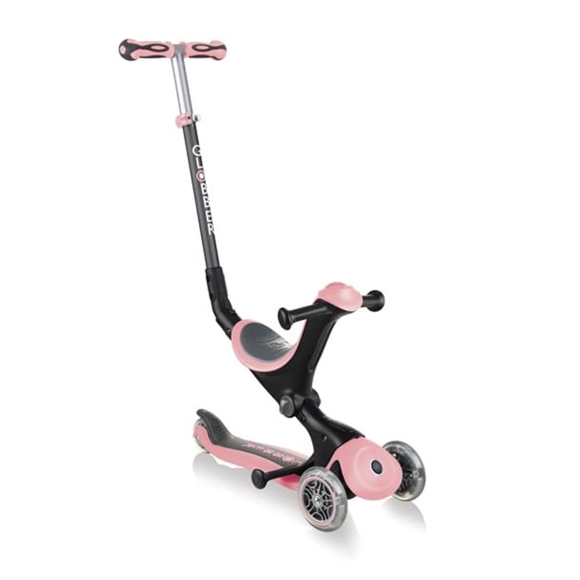 Trottinette évolutive Go Up Rose