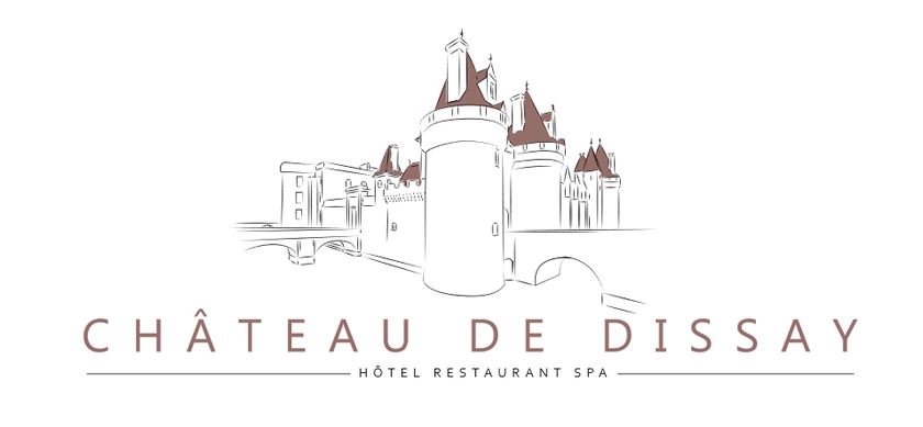 ⇒ Chateau De Dissay® · Hotel Chateau Poitiers,Vienne · OFFICIEL