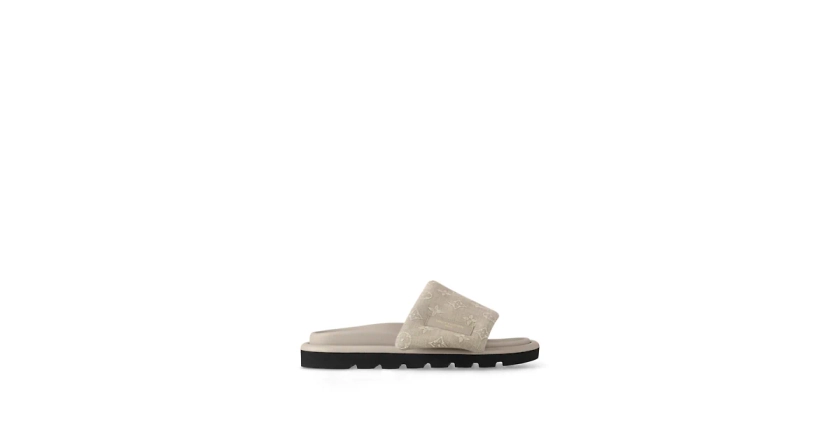 Products by Louis Vuitton: Pool Pillow Flat Comfort Mule