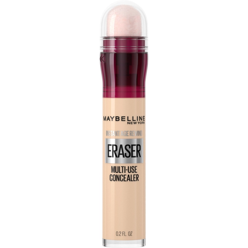 Maybelline Instant Age Rewind Eraser Dark Circles Treatment Concealer, 100