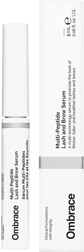 Amazon.com: Ombrace Ordinary Lash and Brow growth Serum : Beauty & Personal Care