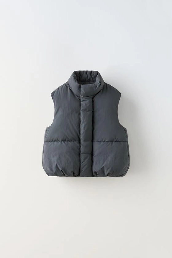 PUFFER GILET