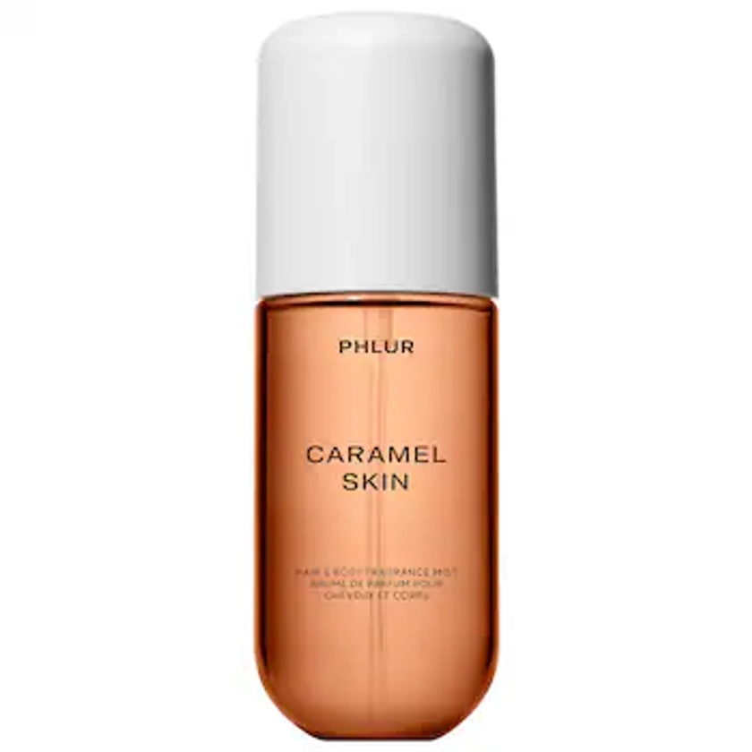 Mini Caramel Skin Body & Hair Fragrance Mist - PHLUR | Sephora