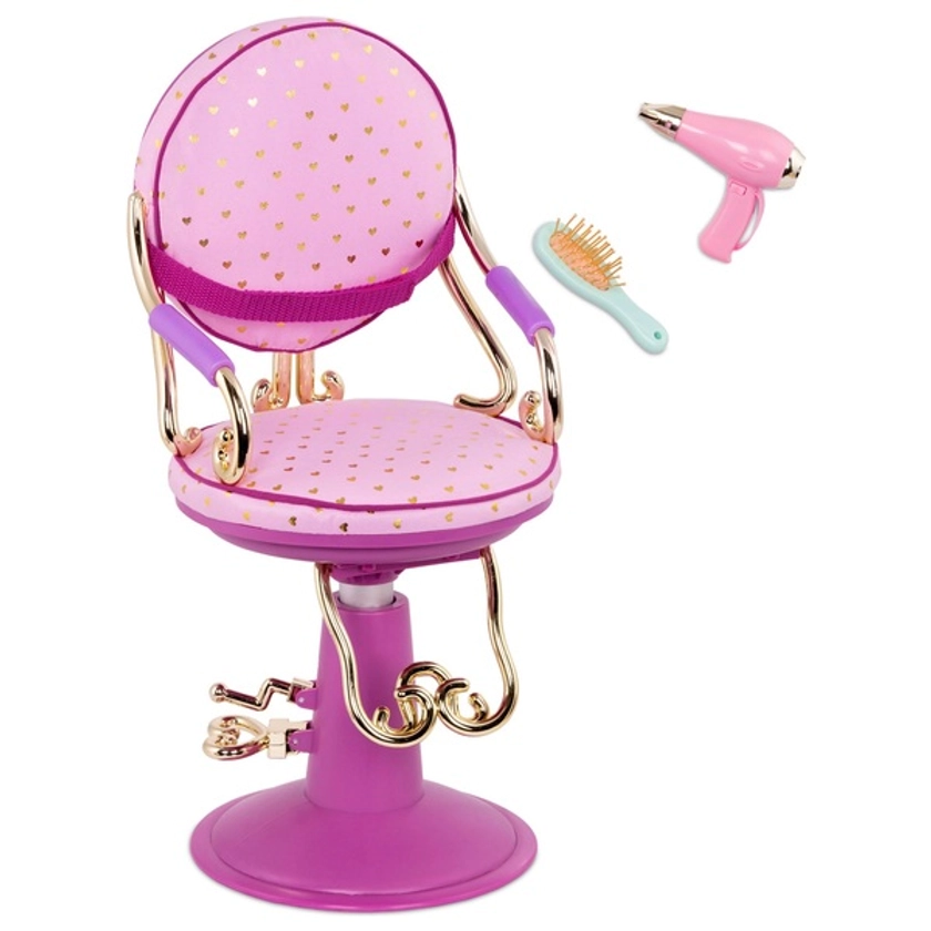 Our Generation Salon Chair Set | Smyths Toys UK