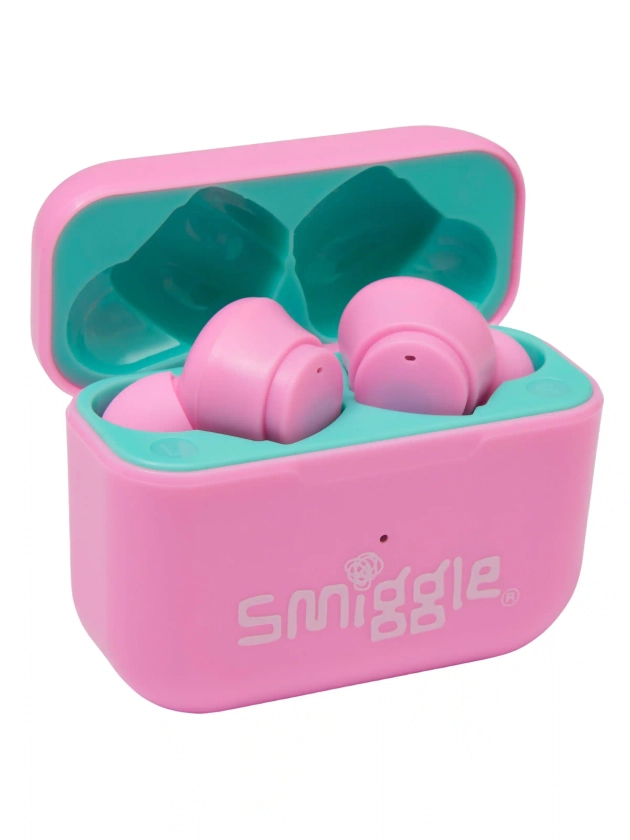 Active Wireless Earbuds Pink - Smiggle Online