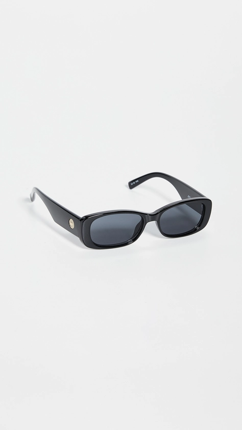 Le Specs Unreal! Sunglasses | Shopbop