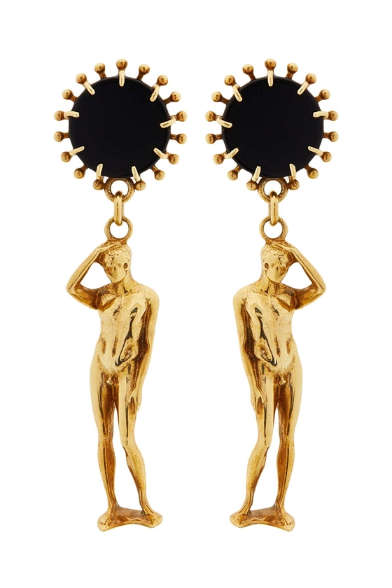 Earrings Atlas