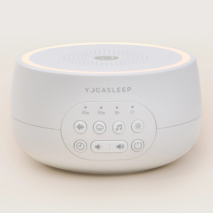 Dreamcenter Multi Sound Machine with Night Light - Yogasleep