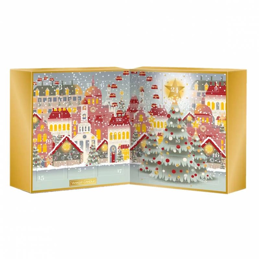 Yankee Candle Advent Book 2024 PRE-ORDER - Shop Hier