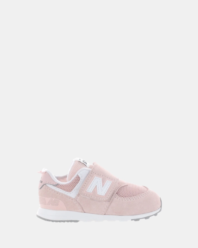 NW 574 V1 Infant Quartz Pink – Shoes & Sox