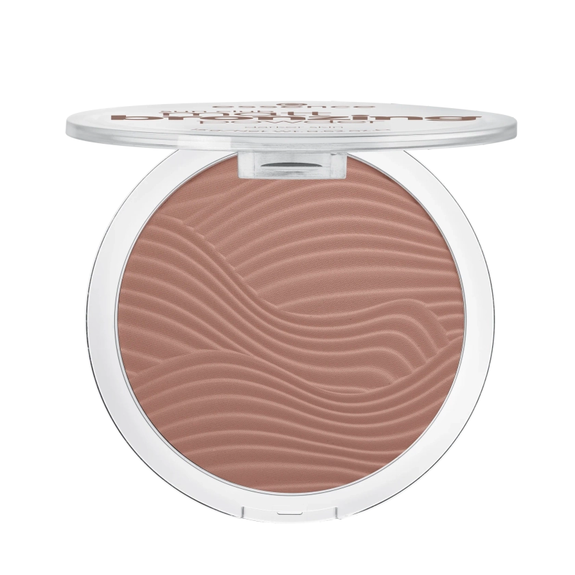 sun club matte bronzing powder