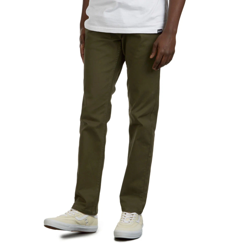 CCS Standard Plus Straight Chino Pants - Olive