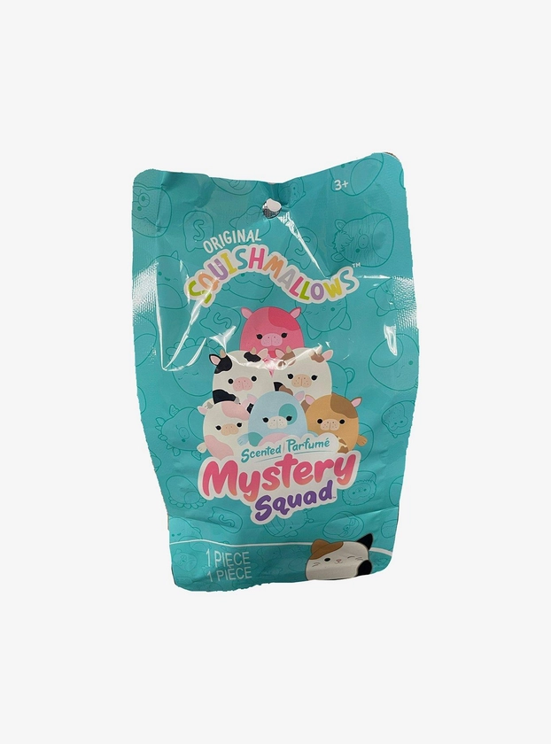 Squishmallows Sea Cow Squad Assorted Blind Bag Mini Plush