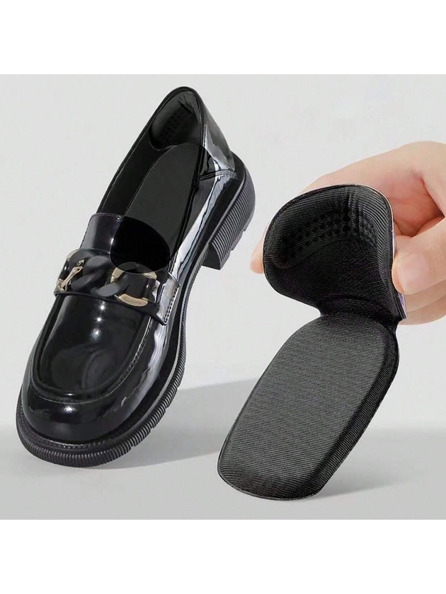 Shoe Resizing Inserts For Women's High Heels, Loafers, Flats, Prevent Heel Slipping And Blisters