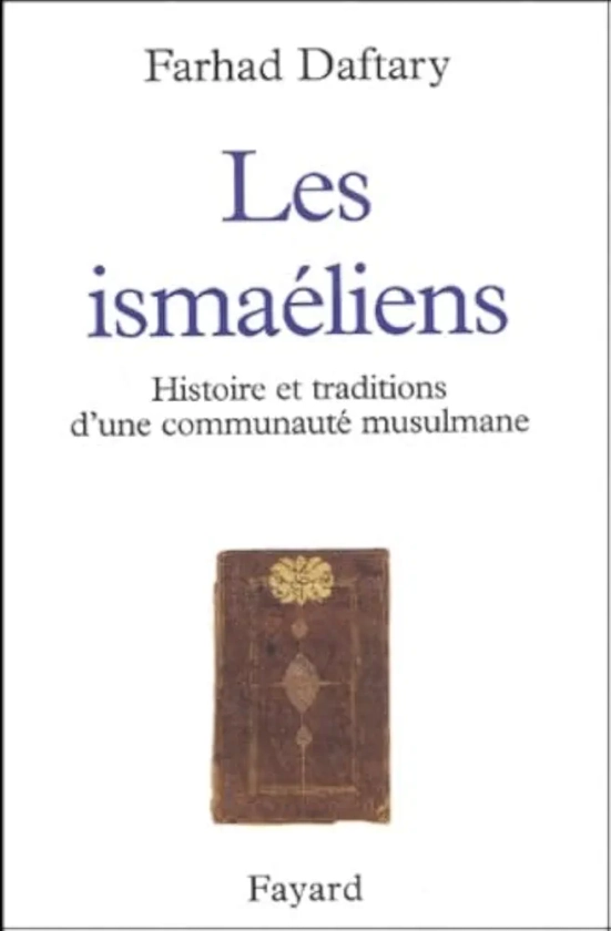 Les Ismaéliens