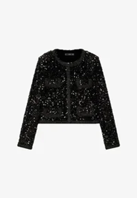 Mango XTURNER2 - Blazer - noir - ZALANDO.FR