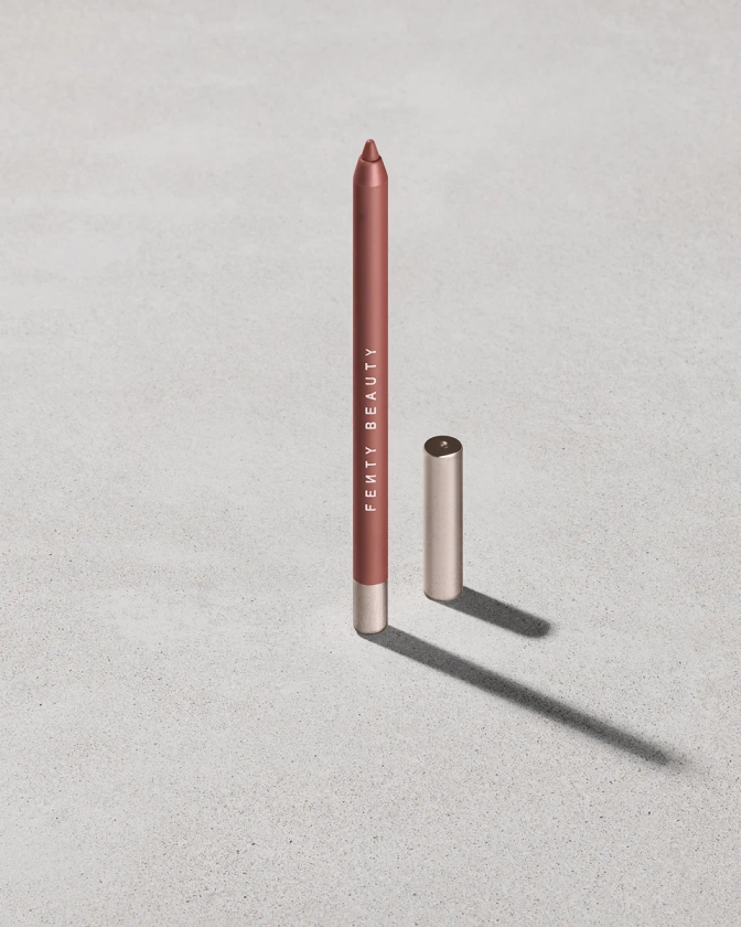 Trace'd Out Pencil Lip Liner—Satin Panty