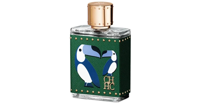 CH Birds Of Paradise For Him Carolina Herrera cologne - a new fragrance for men 2024