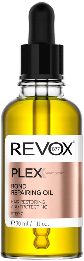 Revox PLEX Bond Repairing Oil Step 7 30 ml