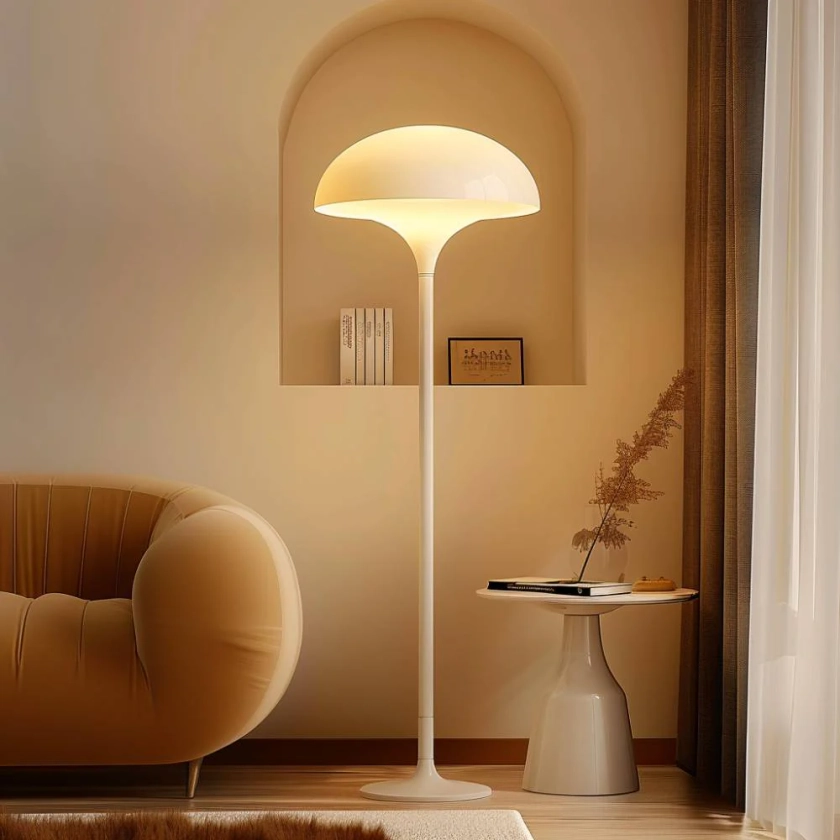 Mod Mushroom Floor Lamp