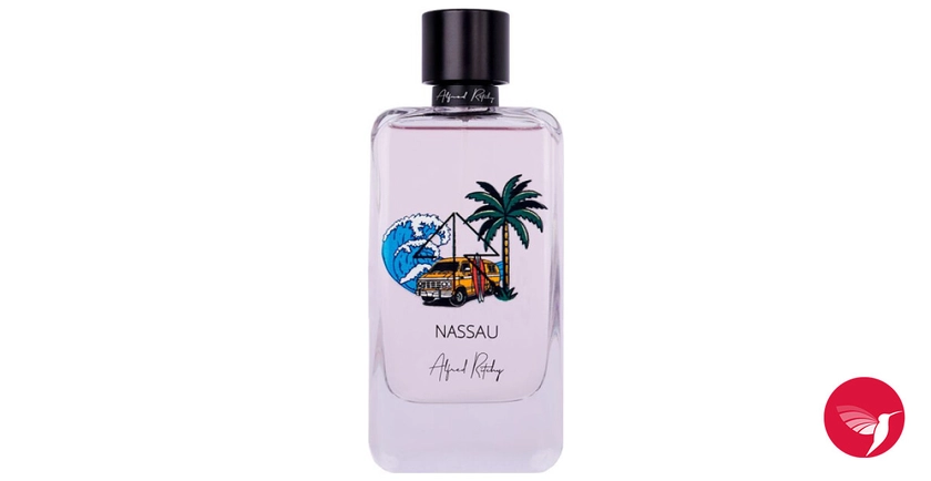 Nassau Alfred Ritchy perfume - a new fragrance for women and men 2024