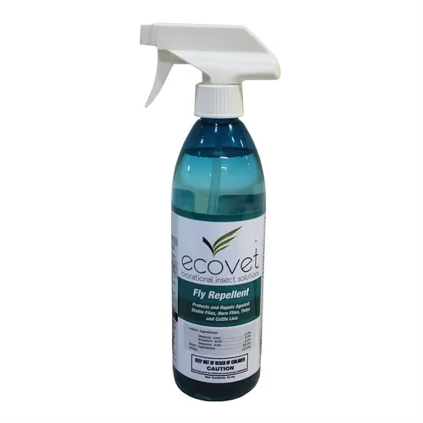 Ecovet™ Fresh Scent Fly Spray | Dover Saddlery