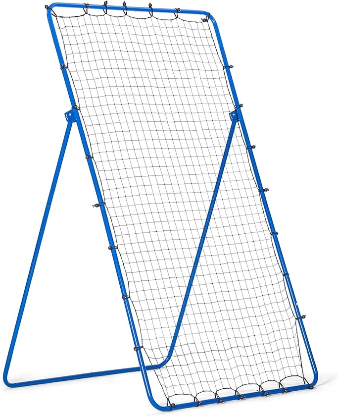 ANYTHING SPORTS 4x7 FT Volleyball Rebounder