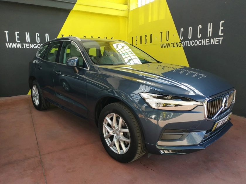 VOLVO XC60 B4 GEARTRONIC BUSINESS EXECUTIVE 197 Diesel