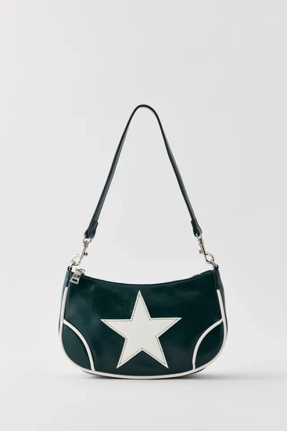 Daphne Moto Bag