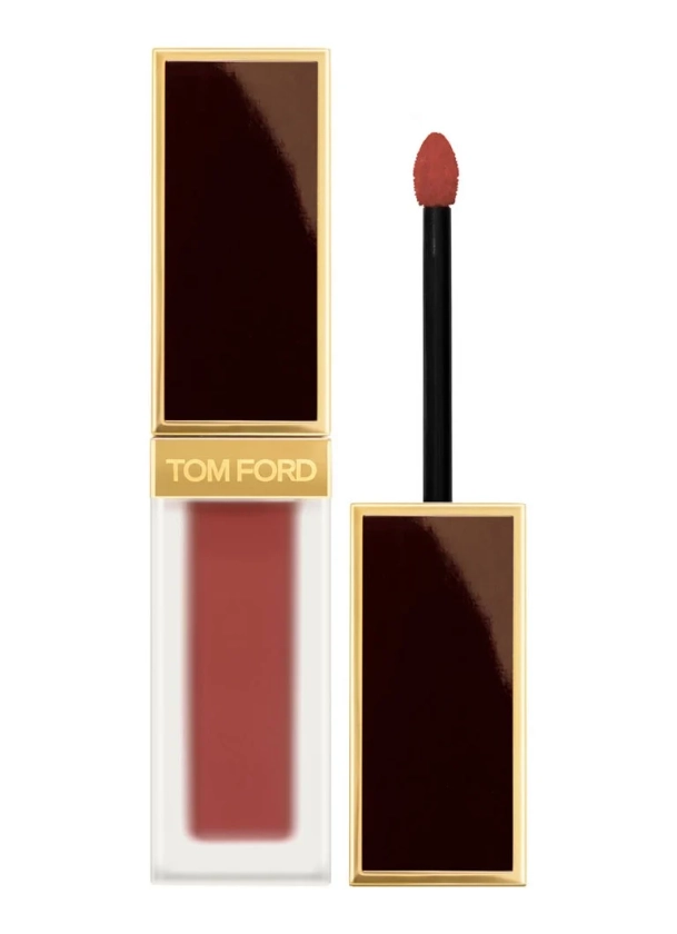 TOM FORD Liquid Lip Luxe Matte - liquid lipstick • 121 LARK • deBijenkorf.be