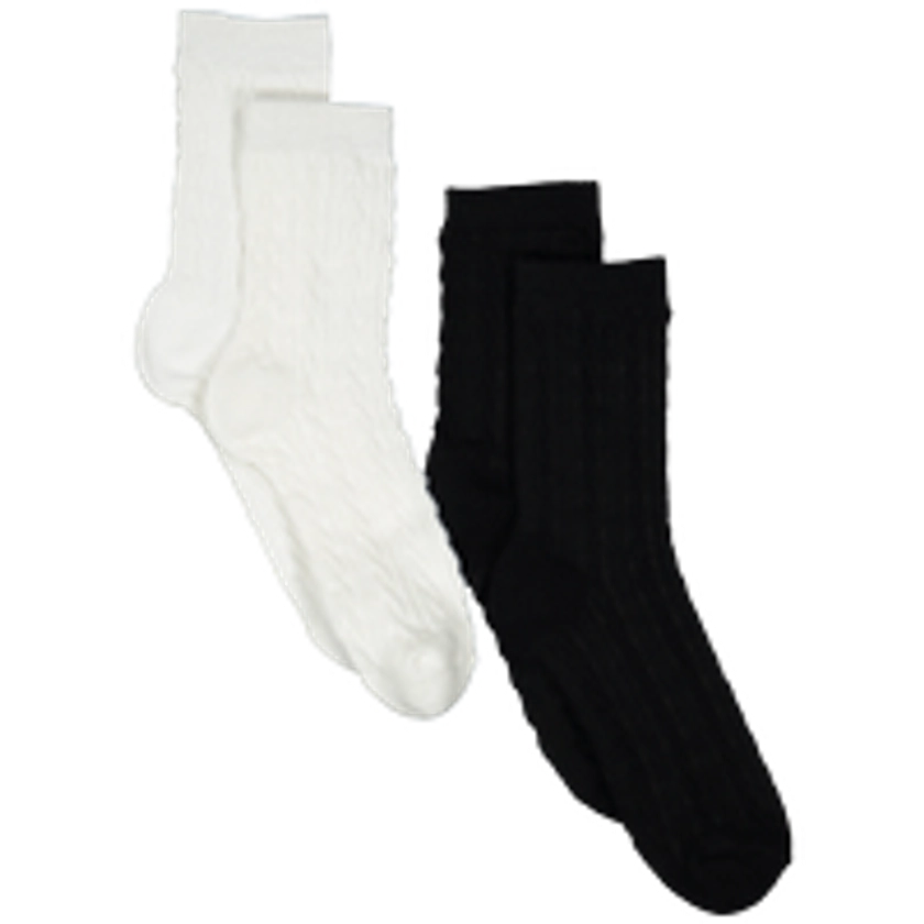 Set chaussettes | Noir | NEW YORKER