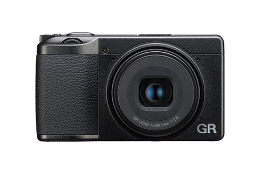 Appareil photo compact Ricoh GR III x HDF le Compact Expert Haut de Gamme, ideal pour les photos prises sur le vif - 01282 | Darty