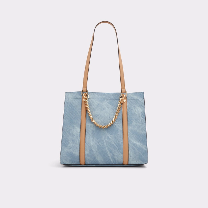 Ameliix Medium Blue Women's Tote & Satchel bags | ALDO US