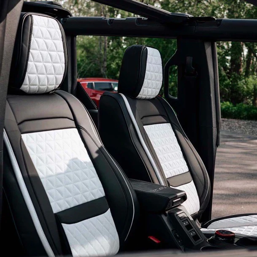 Car and Truck Seat Covers - Luxury Seat Covers