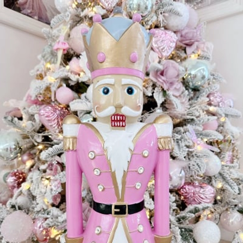 3ft Norbert Christmas Nutcracker Figure