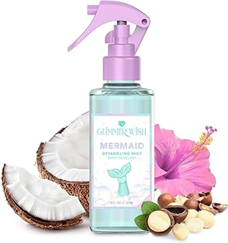 Glimmer Wish: Mermaid Collection