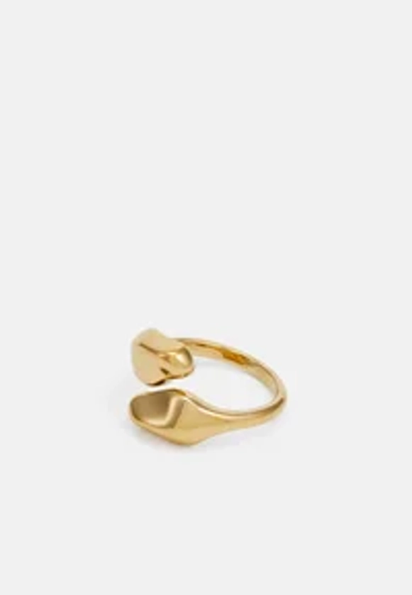 Pilgrim CHANTAL ADJUSTABLE - Ring - gold-coloured/goldfarben - Zalando.de