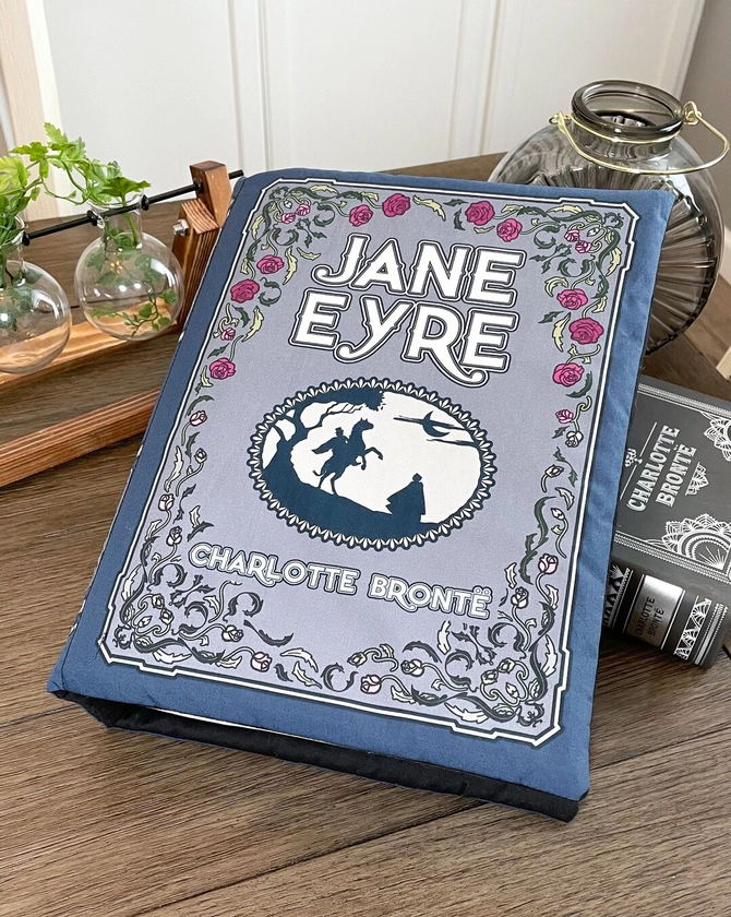 Jane Eyre Pillow Book - Etsy