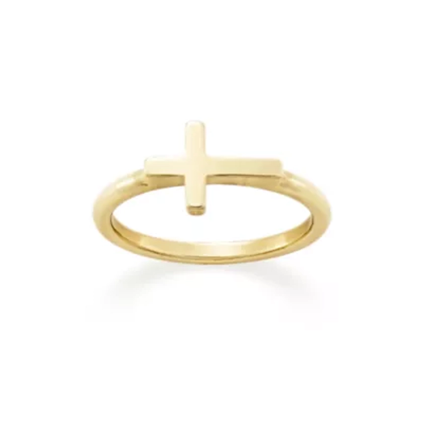 Horizon Cross Ring