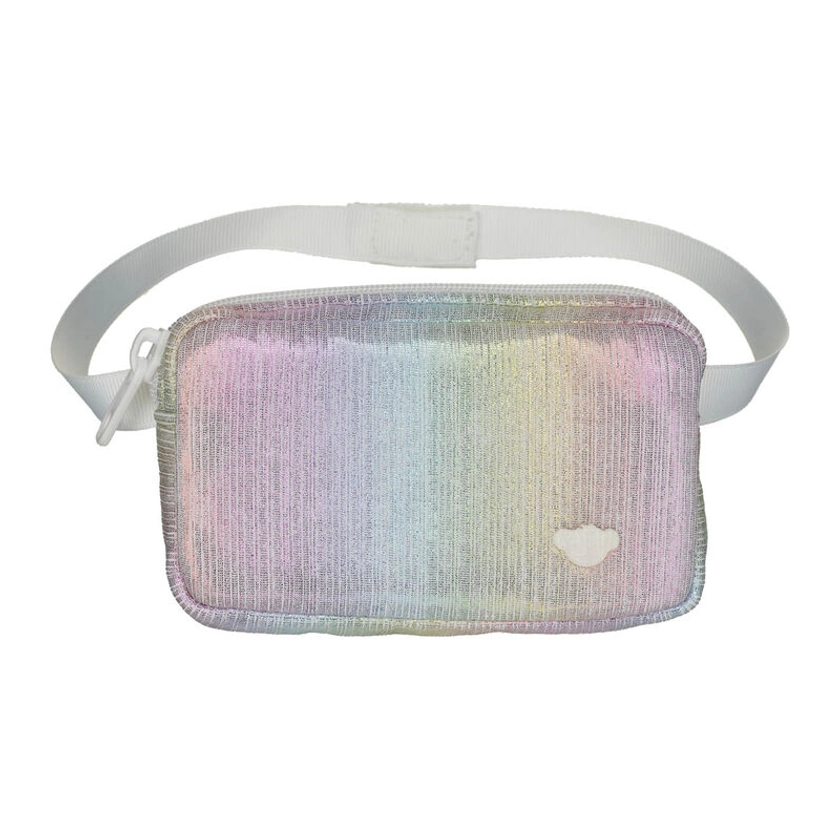 Iridescent Cross Body Bag