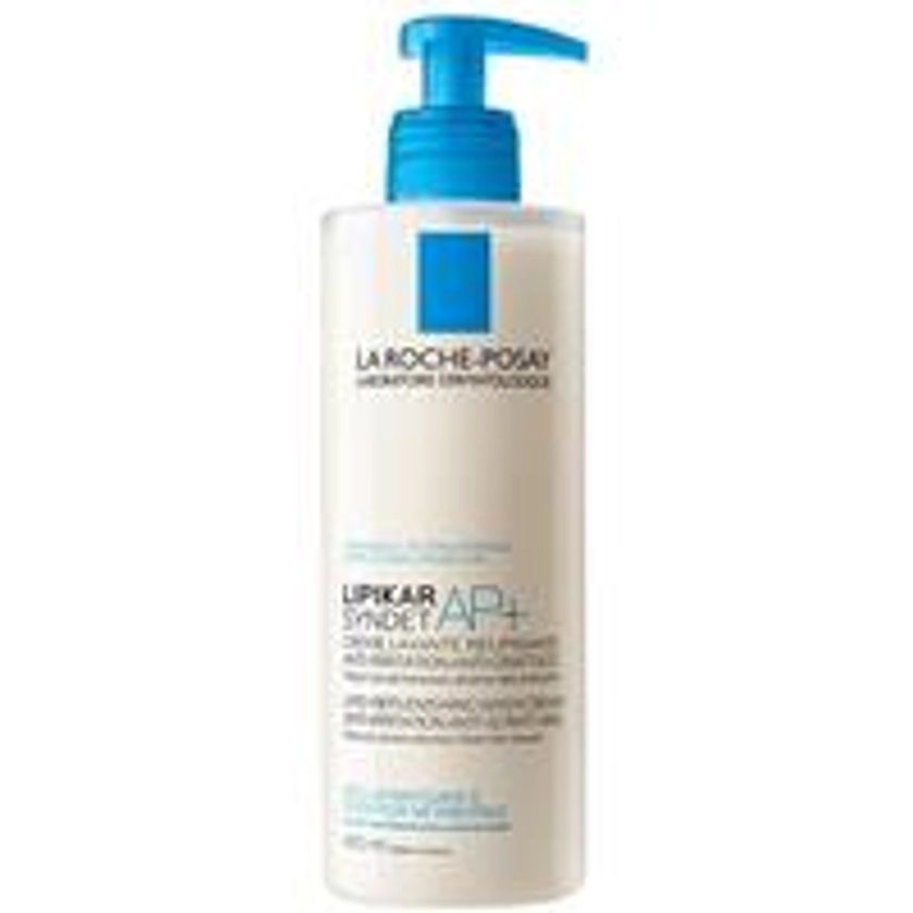 Buy La Roche Posay Lipikar Syndet AP+ Cream Wash 400ml Online at Chemist Warehouse®