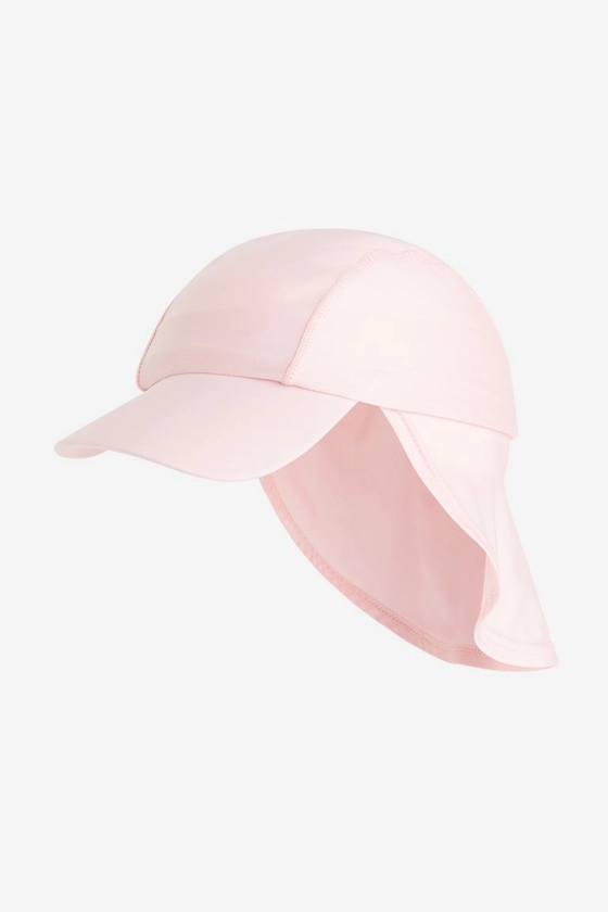UPF 50 sun cap - Light pink - Kids | H&M GB