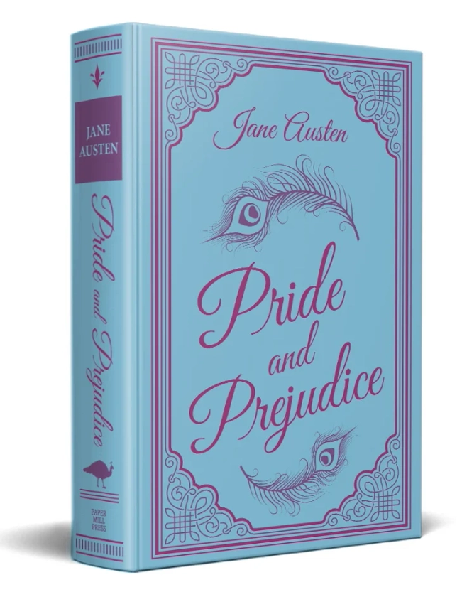 Pride and Prejudice (Paper Mill Press Classics)