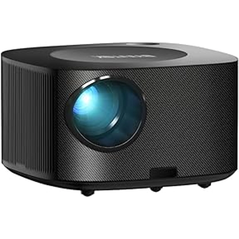 BYINTEK X25 Projetor Real 1920 * 1080P Full HD Autofoco 900ANSI, Smart Wifi Projetor para Home Theater/Filme ao ar livre/Negócios/Ensino em PowerPoint | Amazon.com.br